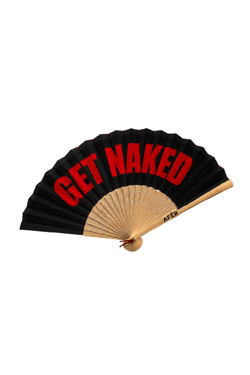 Get Naked Fan