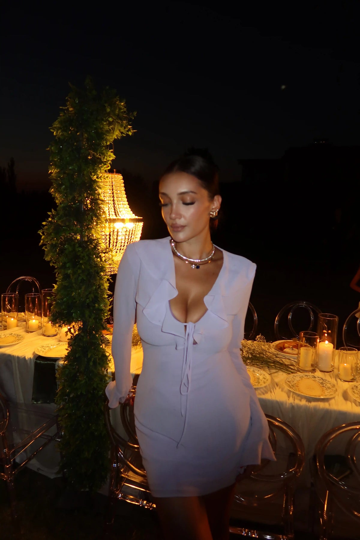 Violeta Dress