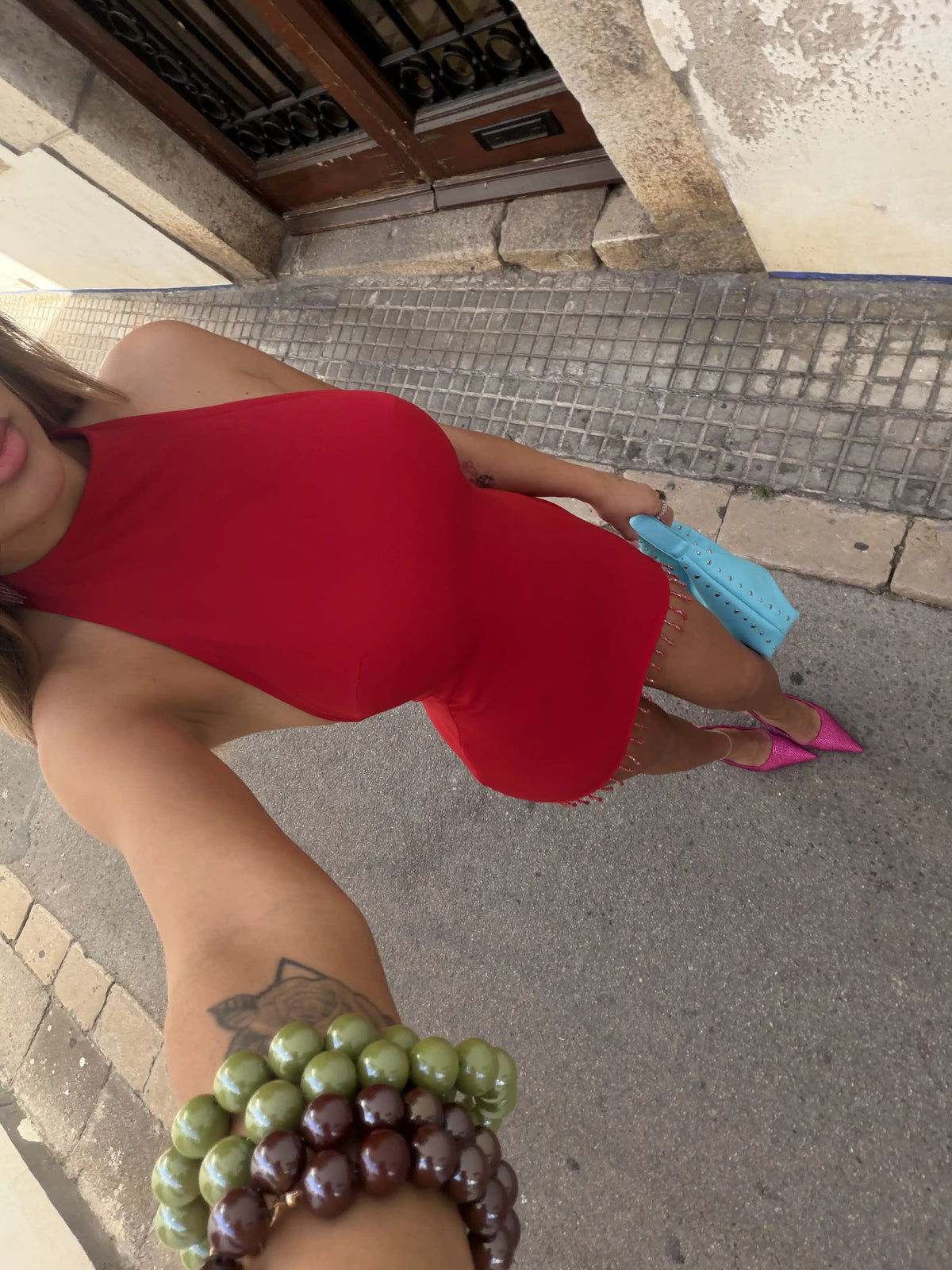 Flaka Dress