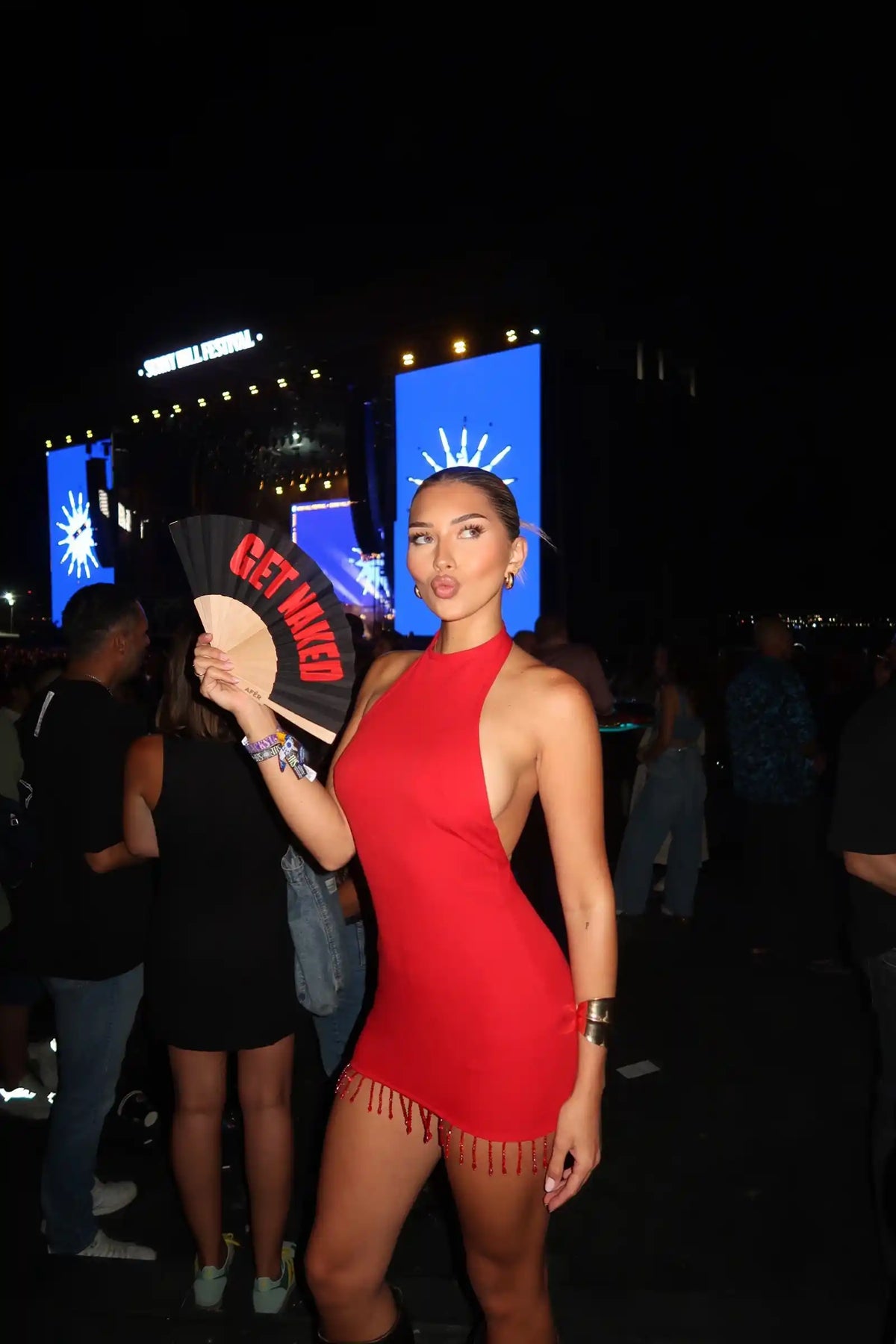 Flaka Dress