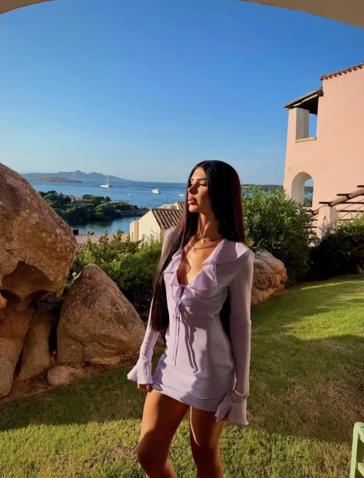 Violeta Dress
